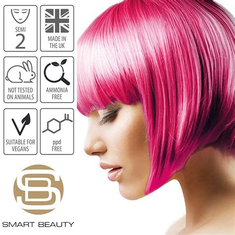 best pink hair dyes vibrant pastel and temporary spray colour smart
