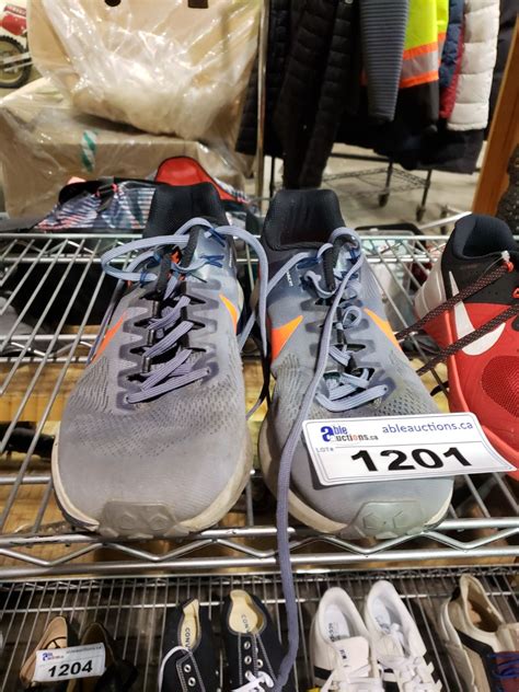 nike size  shoes  auctions