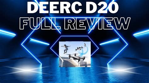deerc  hd mini camera drone review deerc app setup captured  iphone pro flight rev