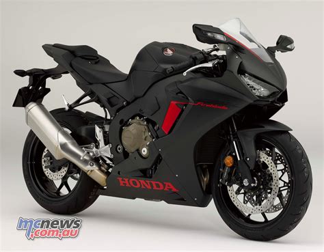 honda cbrrr fireblade mcnews