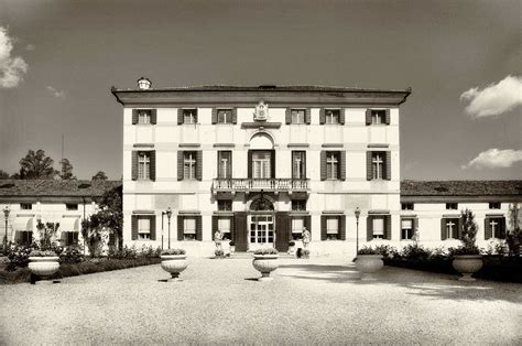 storia hotel villa condulmer