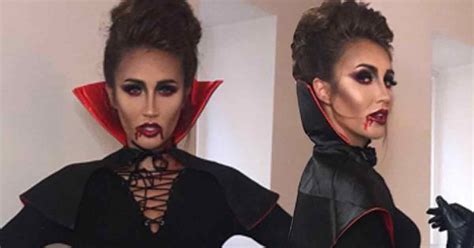 towie halloween costumes 2016 megan mckenna voted number one in sexy