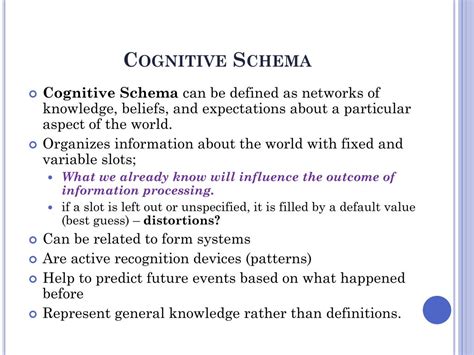 cognitive level  analysis powerpoint    id