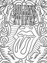 Stones Sheets Coloriage Detailed sketch template
