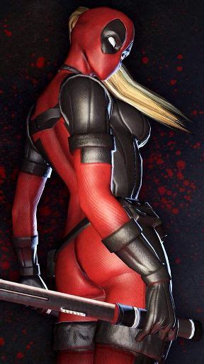 Why Is Lady Deadpool Sexy But Powerful Comics Amino