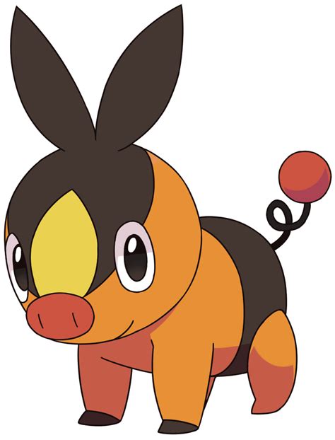 tepig  crystal ribbon  deviantart