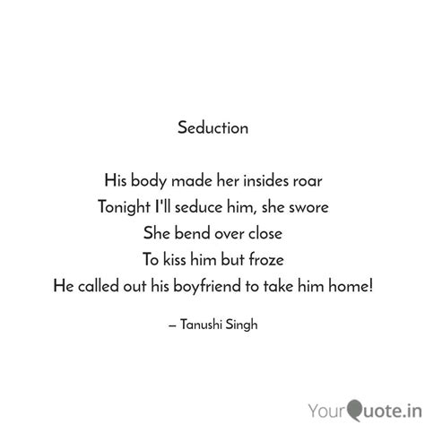 Love Quotes Seductive Poems For Him The Quotes