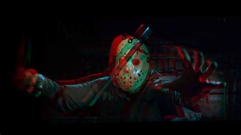 friday the 13th part 3 getting a rare 3d screening this