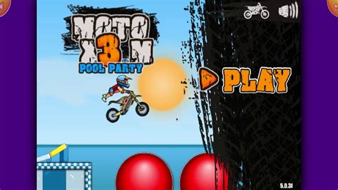 Moto X3m Friv Games Gameplay Youtube