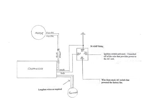wiring diagram  motor wiring motor diagram electrical reverse  circuit control winch ac