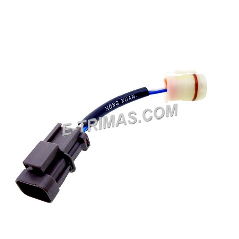 denso alternator pin  pin adaptor male female socket connector
