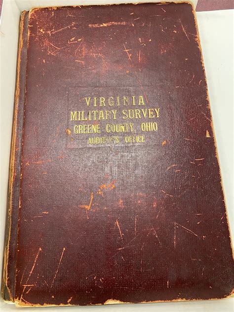virginia military survey flickr