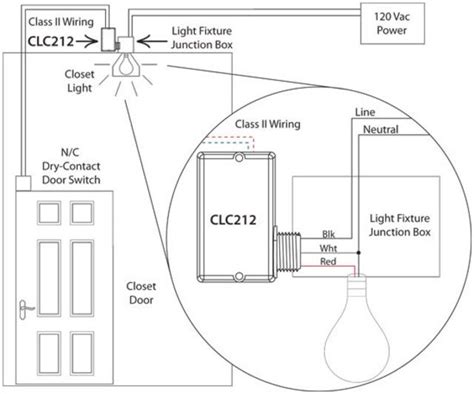 door jam light switch diagram