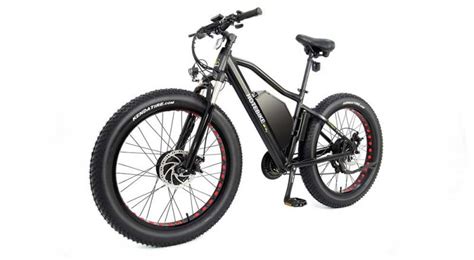 fast  vw dual motor fat tire electric bike  hotebike