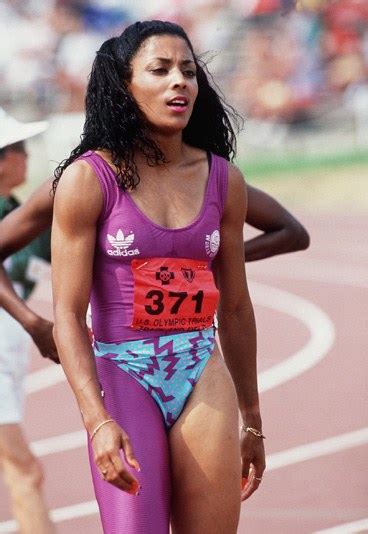florence griffith joyner female olympic champions sportswomen who made history wewomen