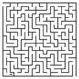 Maze A63 Labyrinthe Joyreactor Loop sketch template