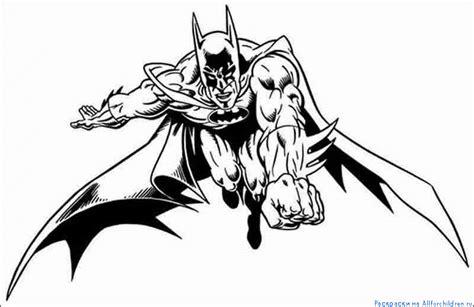 batman  coloring pages  print