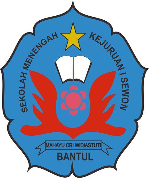 Logo Smkn 1 Sewon Hot Sex Picture