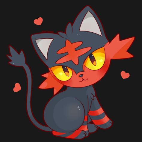awesome  fun facts  litten  pokemon tons  facts