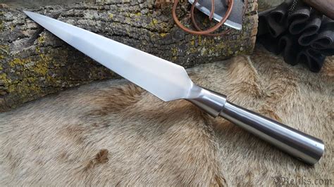 viking spearhead spears polearms  relikscom