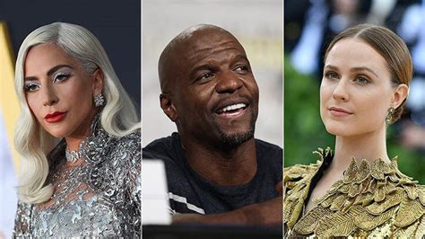 11 celebs who ve spoken up about sexual assault lady gaga alyssa