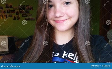 Teen Girl Selfie – Telegraph