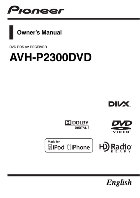 pioneer avh pdvd wiring diagram