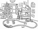 Pig Peppa Coloring Pages Holidays Print Printable Size sketch template