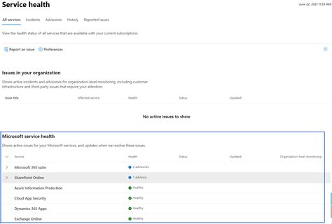 acessar  integridade   comunicacoes  servico  microsoft graph