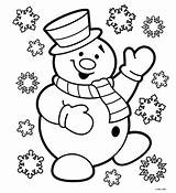 Coloring Christmas Pages Size Getcolorings sketch template