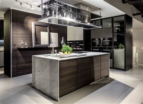 Italian Kitchen Design | Contemporary Italian Kitchen