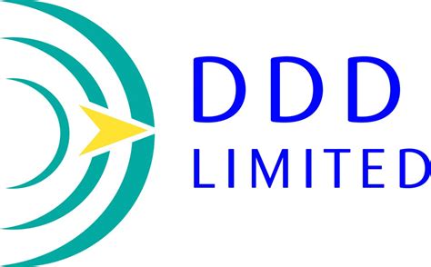 ddd limited logo marketing communication news