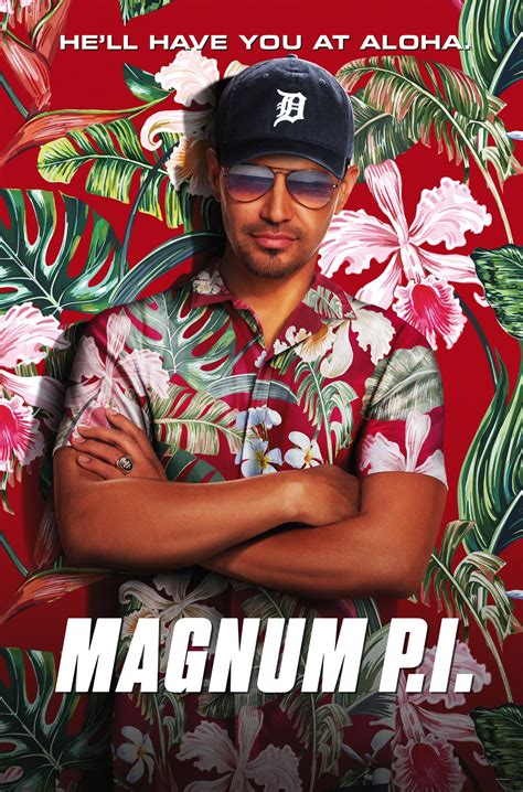 magnum pi magnum pi reboot   works   beautiful