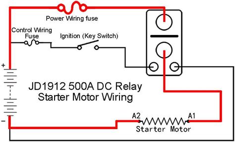 wire   relay  step  step wiring diagram guide