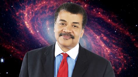 Neil Degrasse Tyson Talks Joining Forces With George R R