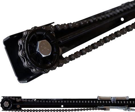 open solutions canada  ft chain drive rail assembly replacement