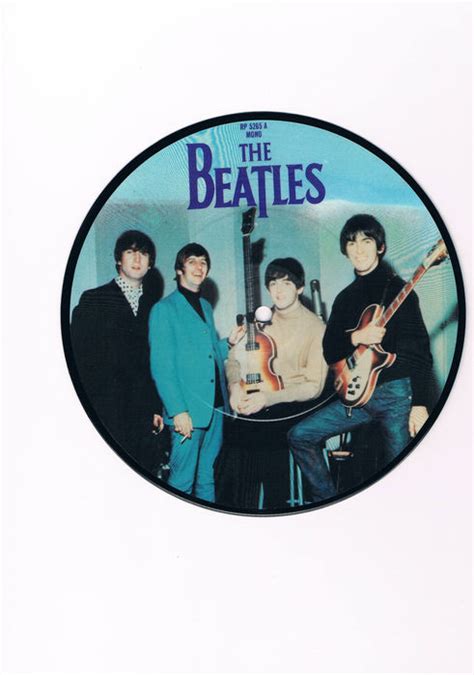 beatles picture disc catawiki
