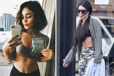 Vanessa Hudgens Says She S Traumatised After Nudes Were