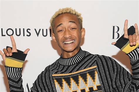 Jaden Smith’s Bizarre Look And More Star Snaps Page Six
