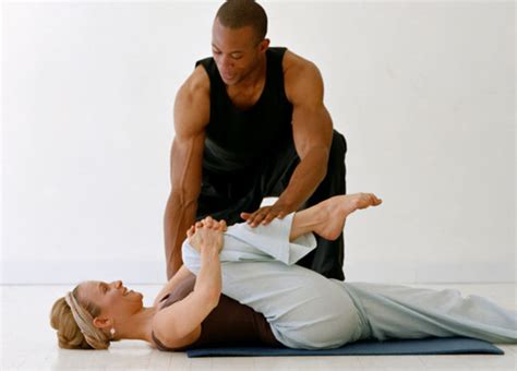 yoga for personal trainers