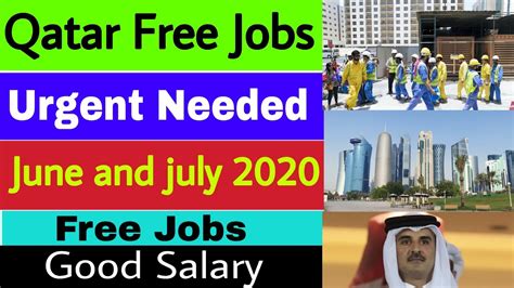 qatar latest jobs   jobs vacancies  qatar qatar breaking news jobs apply youtube
