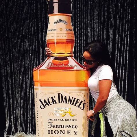 instagram flexin k whasserface named jack daniels whiskey ‘brand ambassador how appropriate
