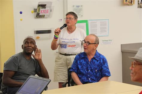 sage centers where lgbt seniors find community will expand to 5 boroughs chelsea new york
