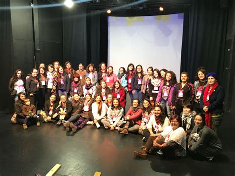Escuela Taller De Mujeres En Escena Por La Paz
