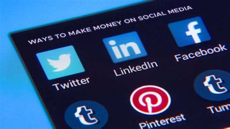 ways   money  social media earn money  ceo advertising