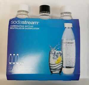 sodastream carbonating   pack soda makers  literozopen box  sets ebay