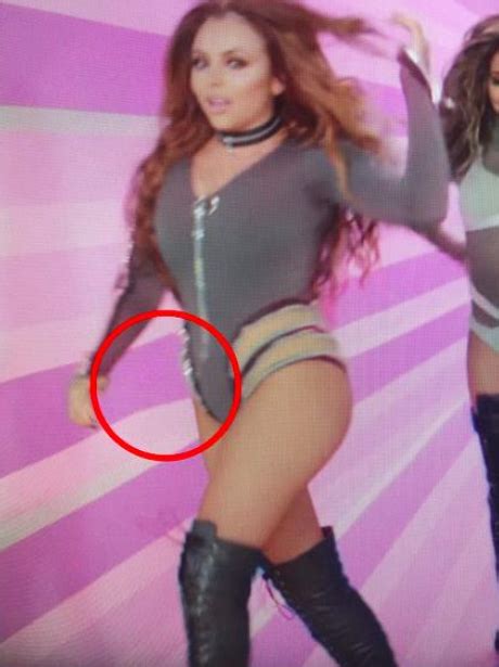 Fans Hit Out At Photoshop Fail In Little Mix Touch Video