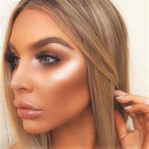 Flawless Bronze Makeup Ideas For Your Sun Kissed Skin All For Fashion