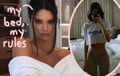 Kendall Jenner S Epic Response To Gross Joke About Her Sex Life