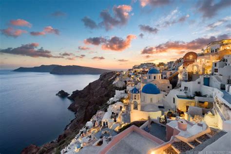 Taking A Look At What Makes Santorini So Special